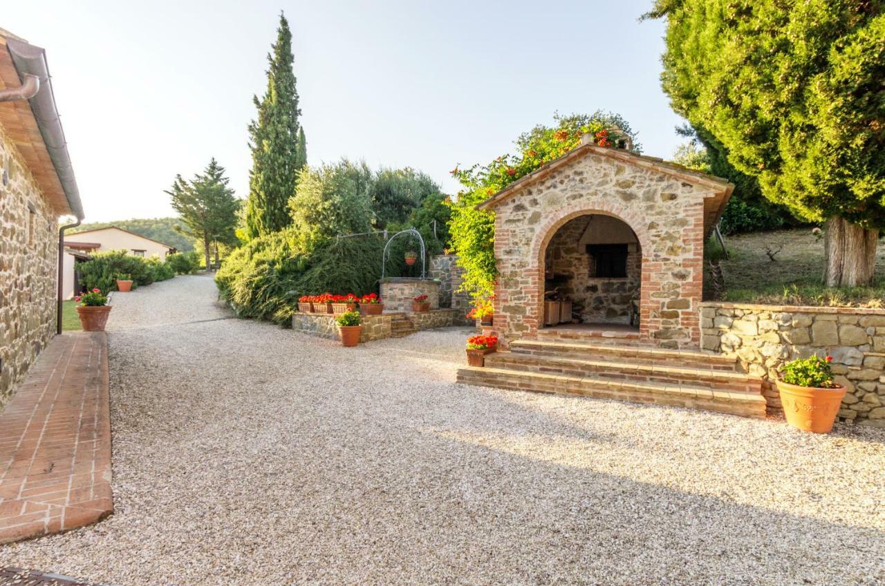 Relais Borgo Torale Otel Passignano sul Trasimeno Dış mekan fotoğraf