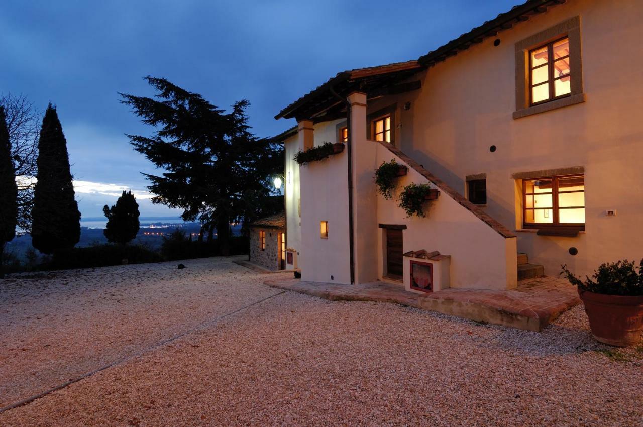 Relais Borgo Torale Otel Passignano sul Trasimeno Dış mekan fotoğraf