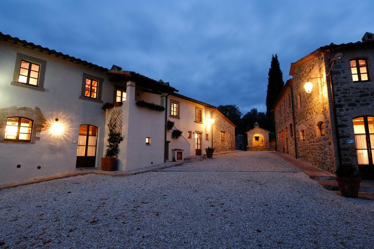 Relais Borgo Torale Otel Passignano sul Trasimeno Dış mekan fotoğraf