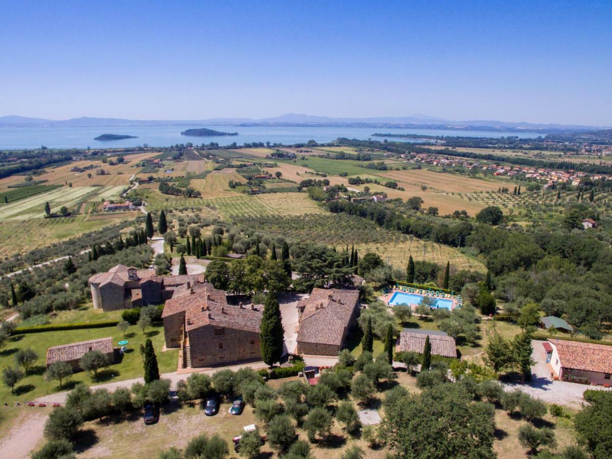 Relais Borgo Torale Otel Passignano sul Trasimeno Dış mekan fotoğraf