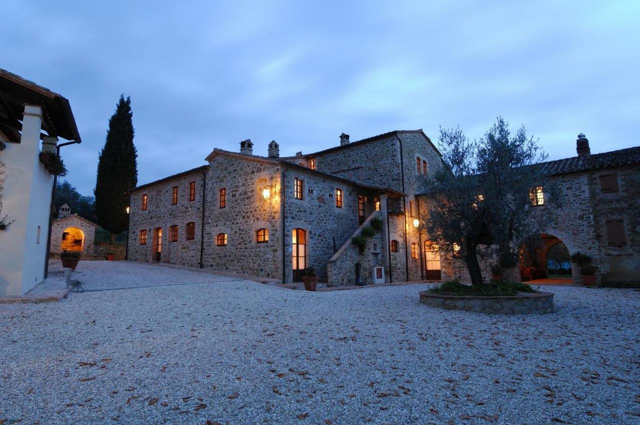 Relais Borgo Torale Otel Passignano sul Trasimeno Dış mekan fotoğraf