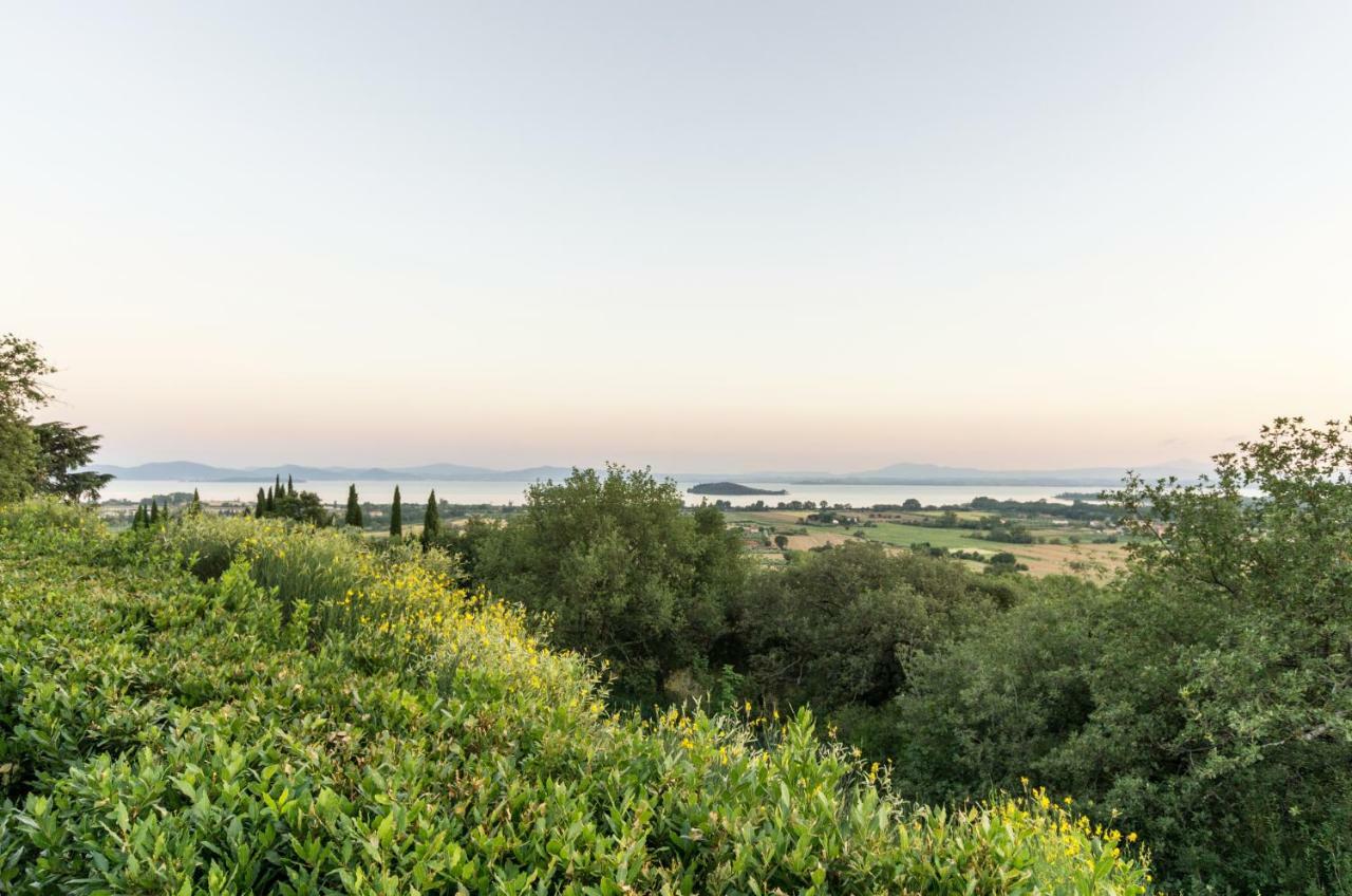 Relais Borgo Torale Otel Passignano sul Trasimeno Dış mekan fotoğraf