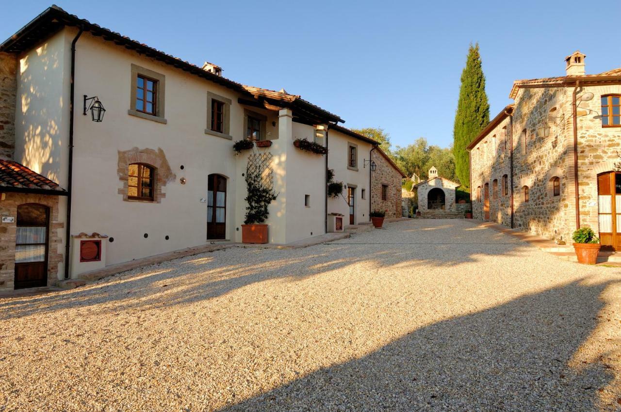 Relais Borgo Torale Otel Passignano sul Trasimeno Dış mekan fotoğraf