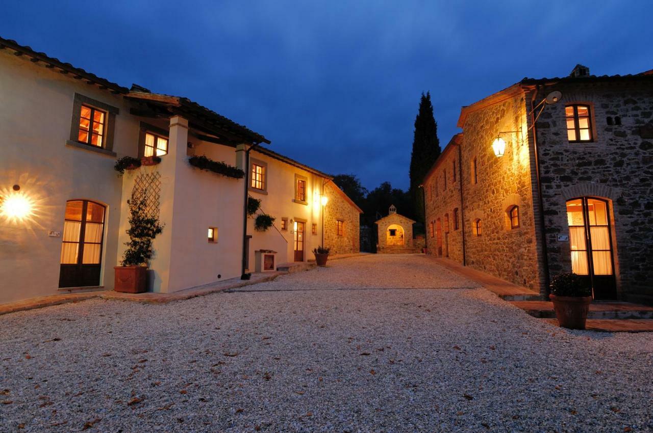 Relais Borgo Torale Otel Passignano sul Trasimeno Dış mekan fotoğraf