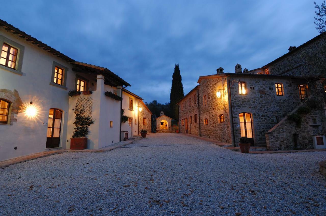 Relais Borgo Torale Otel Passignano sul Trasimeno Dış mekan fotoğraf