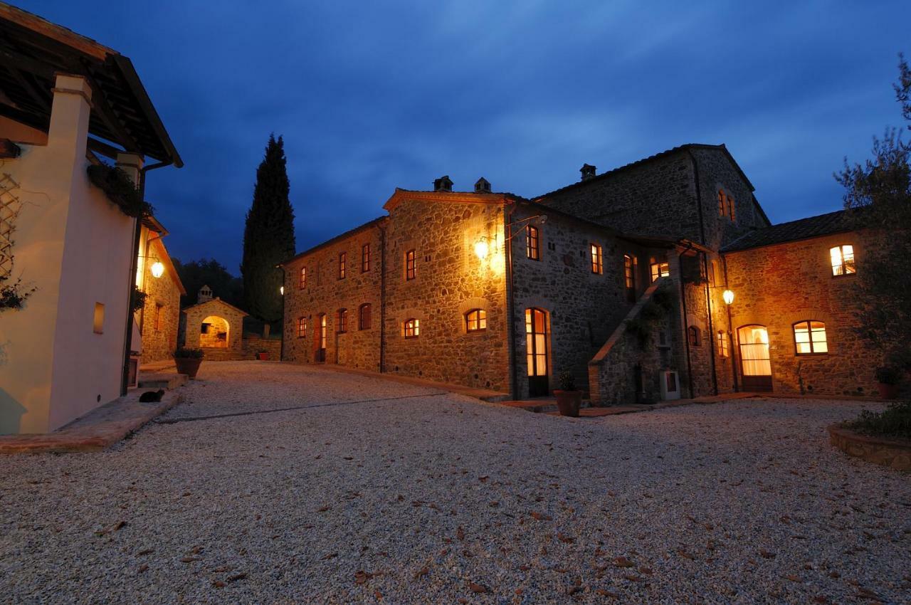 Relais Borgo Torale Otel Passignano sul Trasimeno Dış mekan fotoğraf